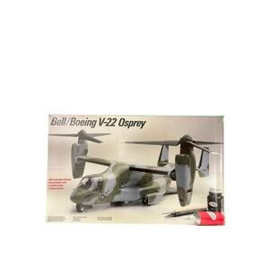 Testors Italeri Bell-Boeing V-22 Osprey 1/48 Scale Model Kit #503 Factory Sealed
